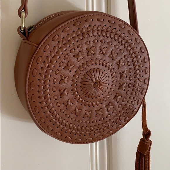 Anthropologie Handbags - 🎉HP!🎉Anthropologie circle bag